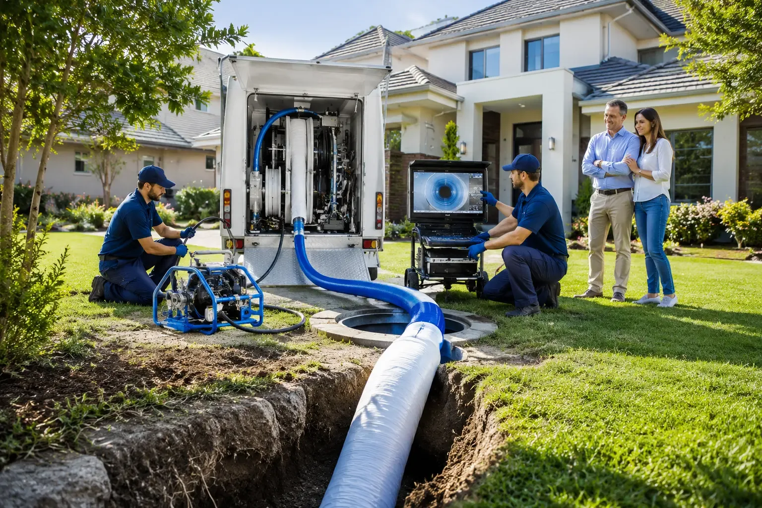 Local Pipe Relining services in Sulphur Springs, IN