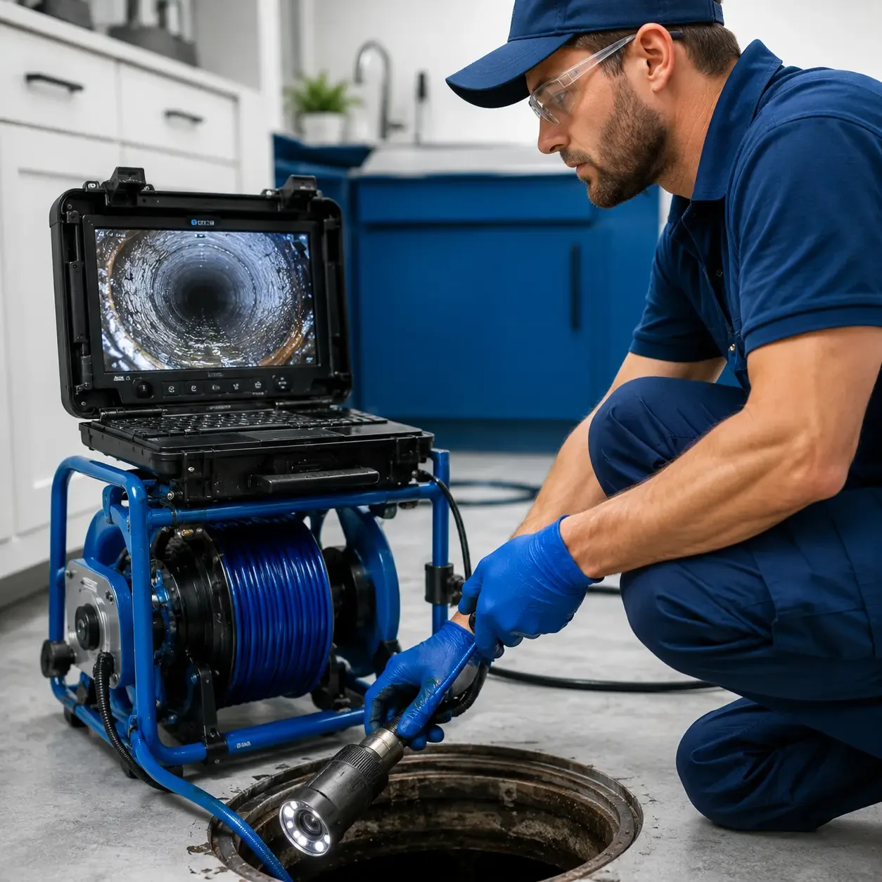 Pipe Relining professionals serving Sulphur Springs, IN